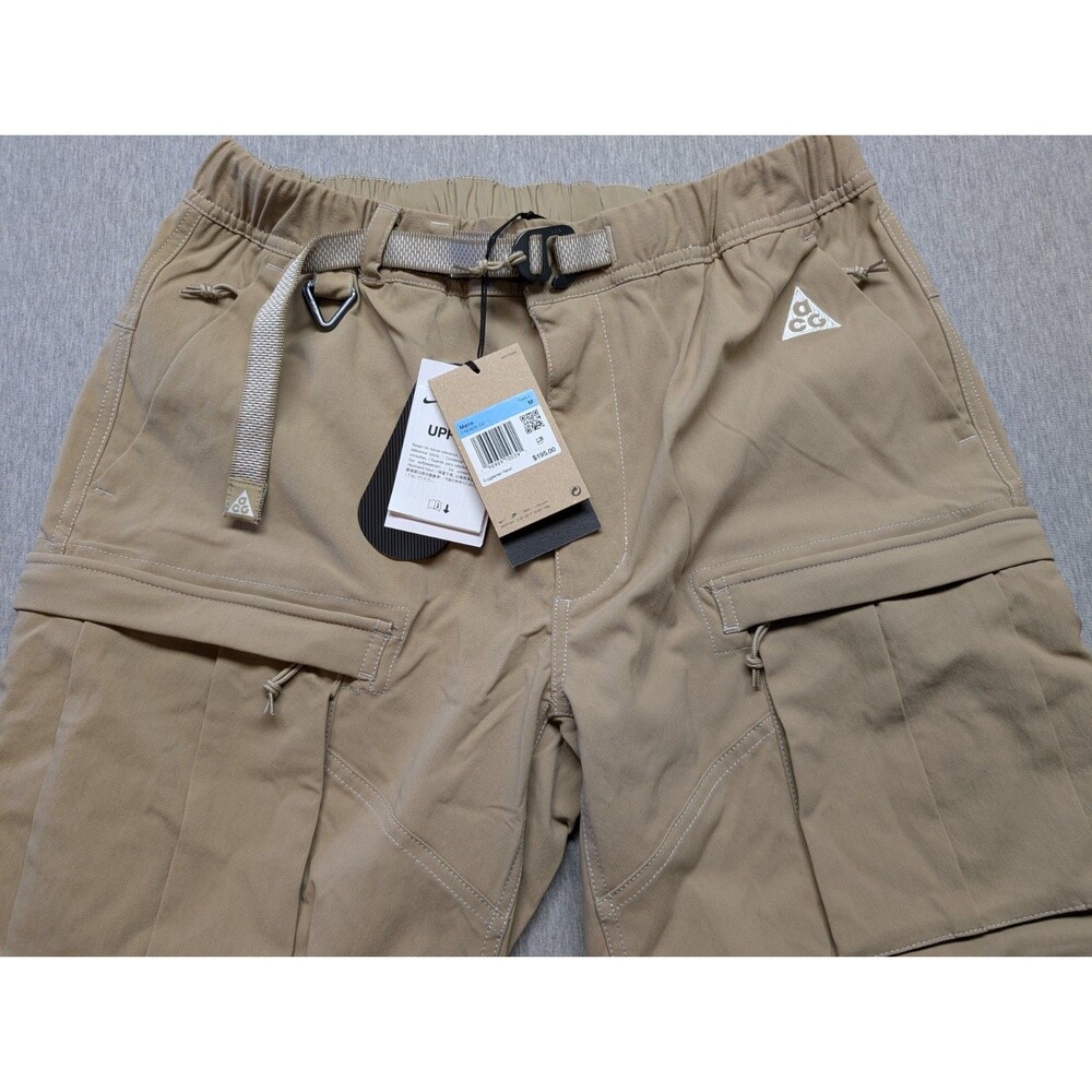 NWT Nike ACG Smith Summit Cargo Pant FN0428 247 Shorts Convertible Men's Sz M - Picture 6 of 12